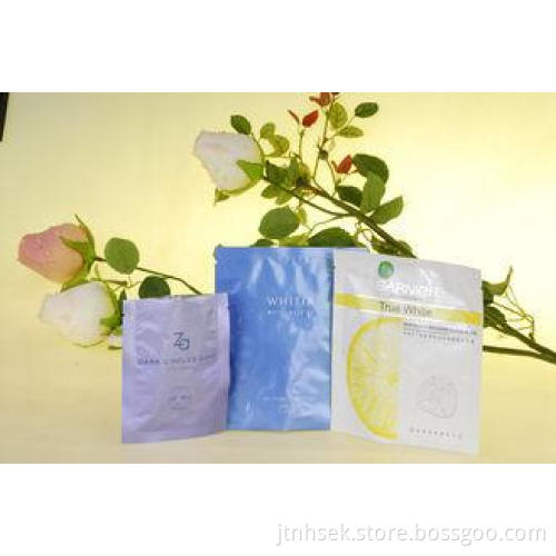 Multi-layer Laminate Colored Cosmetic Packaging Bag Delicat